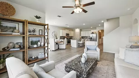 Entry Way - 408 Epiphany Ln, Lavon, TX 75166 photo 4 of 8