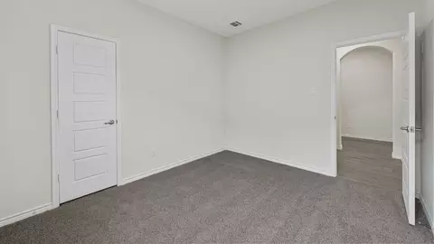 Bedroom - 408 Epiphany Ln, Lavon, TX 75166 photo 8 of 12