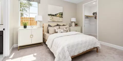 Bedroom - Roeben St & Whitendale Ave., Visalia, CA 93277 photo 5 of 8