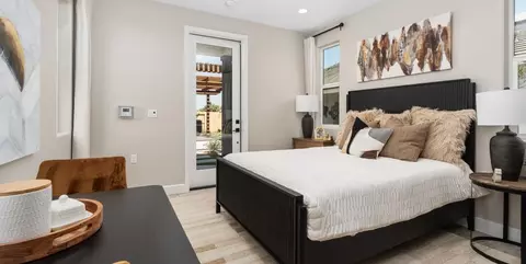 Bedroom - Roeben St & Whitendale Ave., Visalia, CA 93277 photo 7 of 8