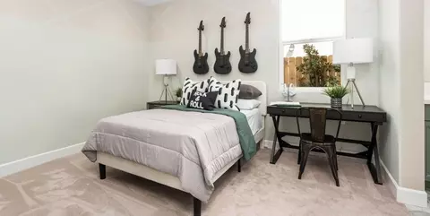 Bedroom - Roeben St & Whitendale Ave., Visalia, CA 93277 photo 2 of 8