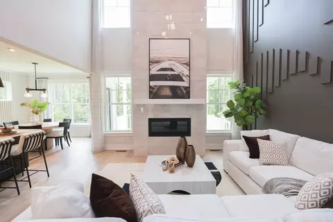 Living - 3726 Rocketts Ridge Dr, Sandy Hook, VA 23153 photo 4 of 7