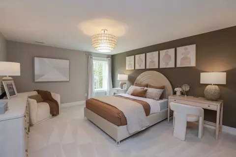 Bedroom - 3726 Rocketts Ridge Dr, Sandy Hook, VA 23153 photo 10 of 13