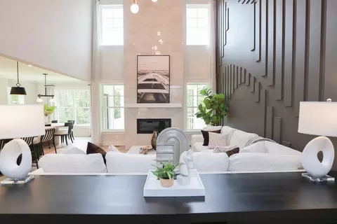 Living - 3726 Rocketts Ridge Dr, Sandy Hook, VA 23153 photo 3 of 7