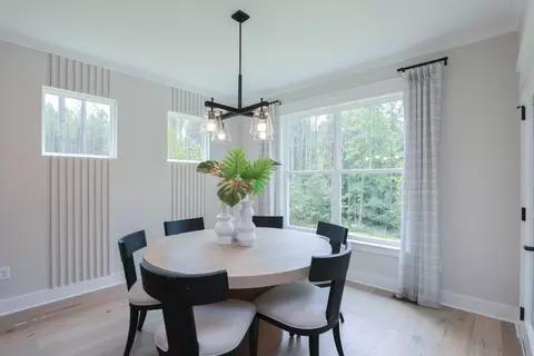 Dining - 3726 Rocketts Ridge Dr, Sandy Hook, VA 23153 photo 1 of 3