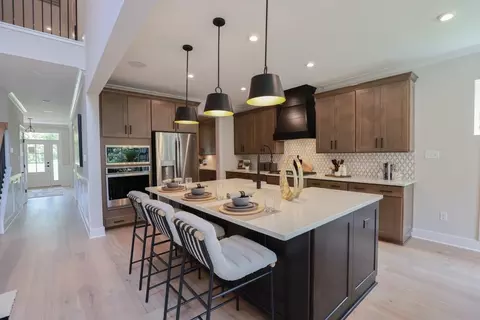 Kitchen - 3726 Rocketts Ridge Dr, Sandy Hook, VA 23153 photo 6 of 8