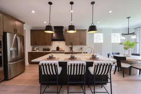Kitchen - 3726 Rocketts Ridge Dr, Sandy Hook, VA 23153 photo 5 of 8