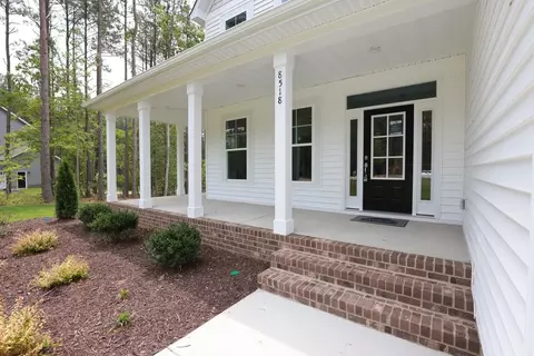 Exterior - 3726 Rocketts Ridge Dr, Sandy Hook, VA 23153 photo 9 of 16