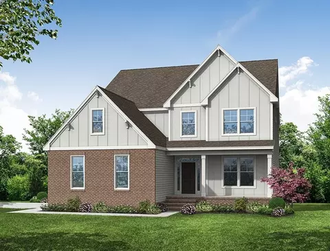 Exterior - 3726 Rocketts Ridge Dr, Sandy Hook, VA 23153 photo 2 of 16