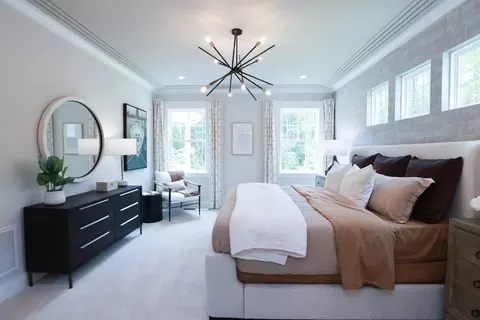 Bedroom - 3726 Rocketts Ridge Dr, Sandy Hook, VA 23153 photo 4 of 13