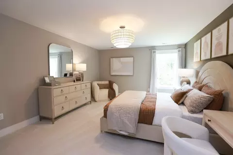 Bedroom - 3726 Rocketts Ridge Dr, Sandy Hook, VA 23153 photo 9 of 13