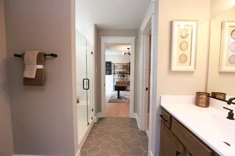 Entry Way - 3726 Rocketts Ridge Dr, Sandy Hook, VA 23153 photo 10 of 10