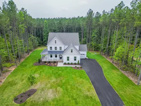 Exterior - 3726 Rocketts Ridge Dr, Sandy Hook, VA 23153 photo 12 of 16