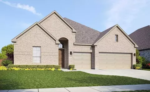 569 Station Dr, Waxahachie, TX 75167