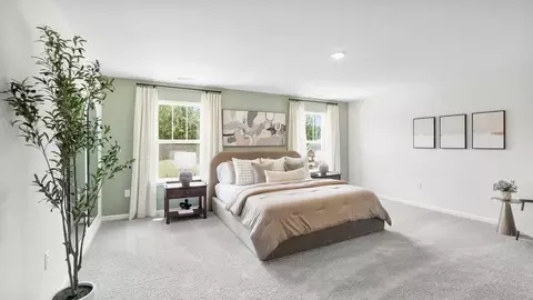 Bedroom - 107 Lazzon Rd, Moore, SC 29369 photo 7 of 9