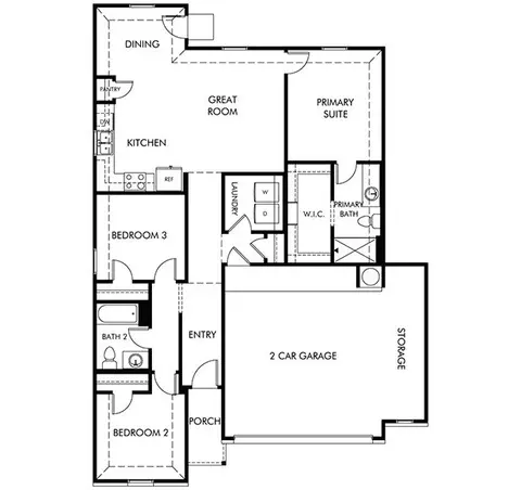 4241 Peony Pl, Marion, TX 78124
