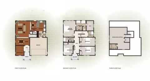 Floorplan - 234 Hall Rd, Hampton, VA 23664 photo 1 of 1