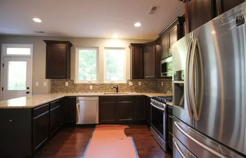 Kitchen - 234 Hall Rd, Hampton, VA 23664 photo 6 of 8