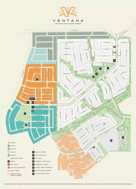 View/Area - Ventana - Ft Worth, Fort Worth, TX 76216 photo 6 of 7