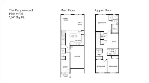 Floorplan - 6227 SE 15th St, Gresham, OR 97080 photo 1 of 1