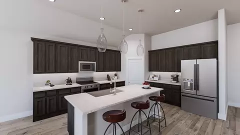 Kitchen - 345 Kathryn Dr, Haslet, TX 76052 photo 1 of 3
