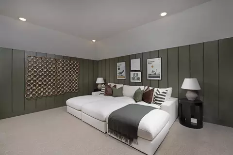 Bedroom - 345 Kathryn Dr, Haslet, TX 76052 photo 6 of 8