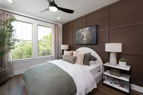 Bedroom - 345 Kathryn Dr, Haslet, TX 76052 photo 7 of 8
