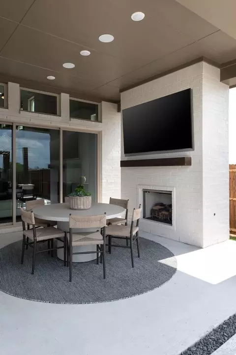 Exterior - 345 Kathryn Dr, Haslet, TX 76052 photo 3 of 3