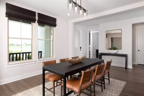 Dining - 345 Kathryn Dr, Haslet, TX 76052 photo 2 of 3