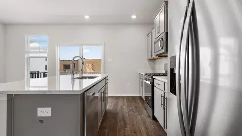 Kitchen - 707 Compass Way, Frederick, MD 21701 photo 2 of 7