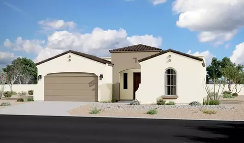 3810 Portrait St, Las Cruces, NM 88012