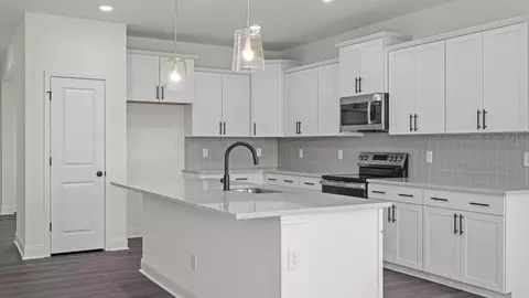 Kitchen - 4420 Bragg Rd, Durham, NC 27704 photo 2 of 4