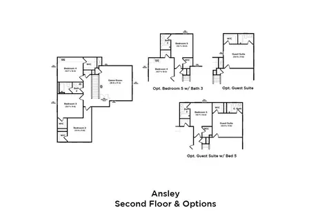 Floorplan - 4420 Bragg Rd, Durham, NC 27704 photo 2 of 2