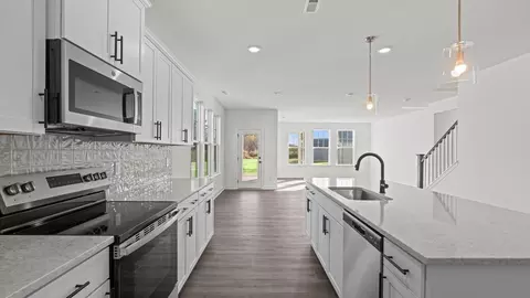 Kitchen - 4420 Bragg Rd, Durham, NC 27704 photo 3 of 4