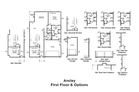 Floorplan - 4420 Bragg Rd, Durham, NC 27704 photo 1 of 2