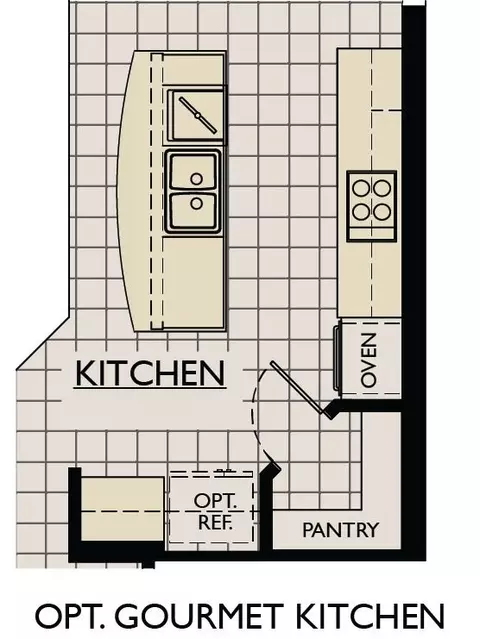 Kitchen - 108 Buddy Ct, Seffner, FL 33584 photo 8 of 8