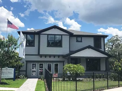 Exterior - 108 Buddy Ct, Seffner, FL 33584 photo 7 of 11