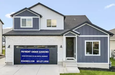 5363 N Sulley Way, Eagle Mountain, UT 84005