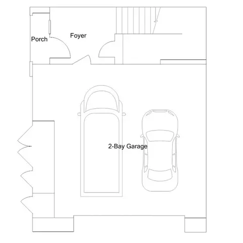 Floorplan - 1088 Hummingbird Pl, Montebello, CA 90640 photo 1 of 3