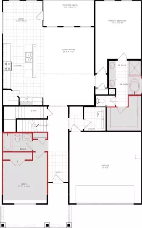 9301 Shadow Trl, Cross Roads, TX 76227