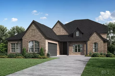 4602 Bel Air Dr, Midlothian, TX 76065