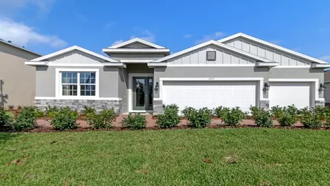 Exterior - 1663 Houmas St, Ormond Beach, FL 32174 photo 3 of 9