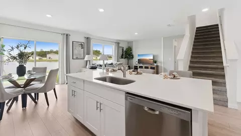 Kitchen - 1663 Houmas St, Ormond Beach, FL 32174 photo 2 of 2