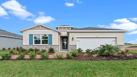 Exterior - 1663 Houmas St, Ormond Beach, FL 32174 photo 2 of 9