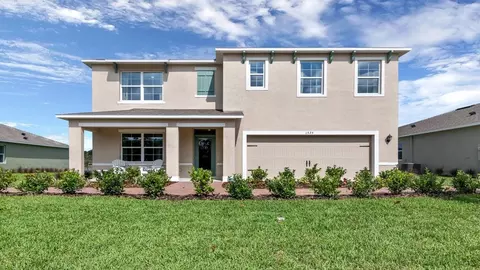 Exterior - 1663 Houmas St, Ormond Beach, FL 32174 photo 6 of 9