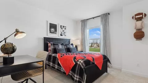 Bedroom - 2324 Jandell Ave NE, Saint Michael, MN 55376 photo 3 of 6