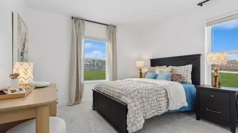 Bedroom - 2324 Jandell Ave NE, Saint Michael, MN 55376 photo 6 of 6