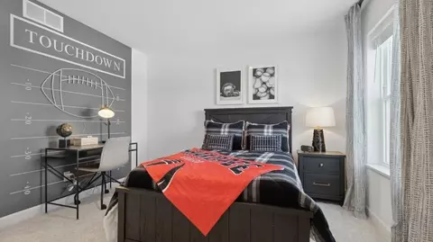 Bedroom - 2324 Jandell Ave NE, Saint Michael, MN 55376 photo 4 of 6