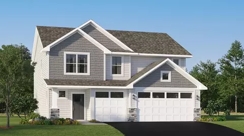 Exterior - 2324 Jandell Ave NE, Saint Michael, MN 55376 photo 2 of 4