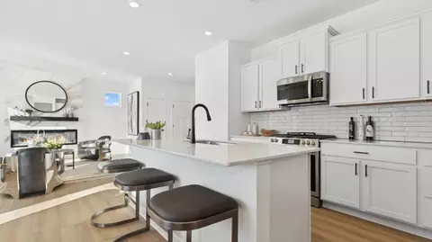 Kitchen - 2324 Jandell Ave NE, Saint Michael, MN 55376 photo 2 of 7